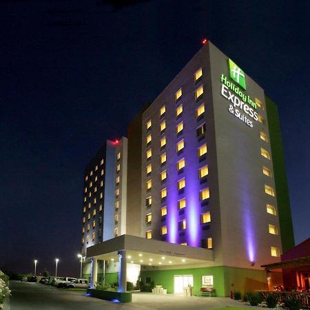 Holiday Inn Express & Suites Monterrey Aeropuerto By Ihg Apodaca Екстер'єр фото