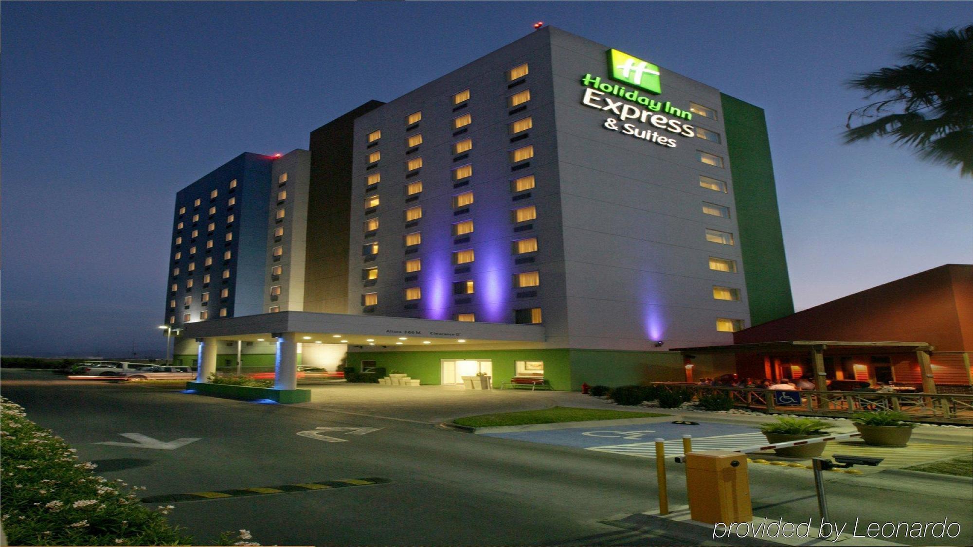 Holiday Inn Express & Suites Monterrey Aeropuerto By Ihg Apodaca Екстер'єр фото