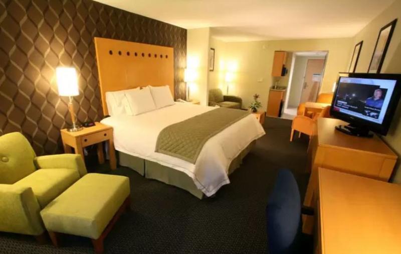 Holiday Inn Express & Suites Monterrey Aeropuerto By Ihg Apodaca Екстер'єр фото