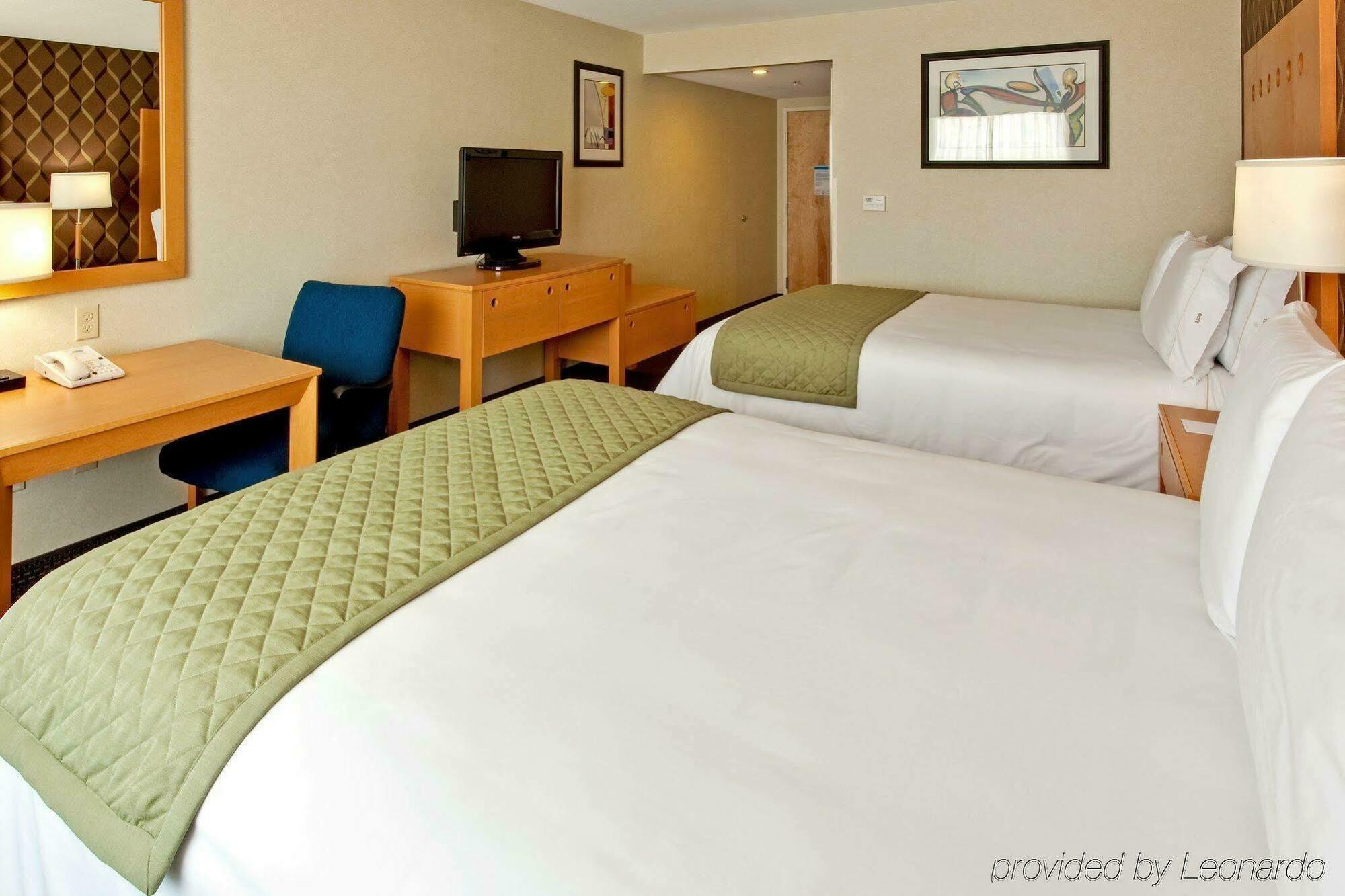 Holiday Inn Express & Suites Monterrey Aeropuerto By Ihg Apodaca Номер фото