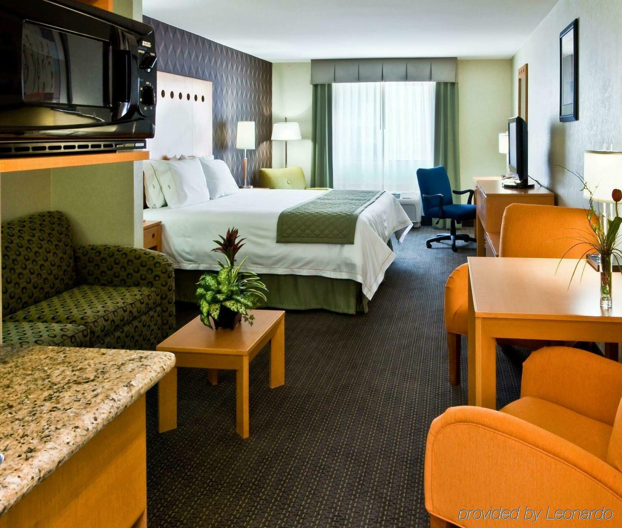 Holiday Inn Express & Suites Monterrey Aeropuerto By Ihg Apodaca Номер фото