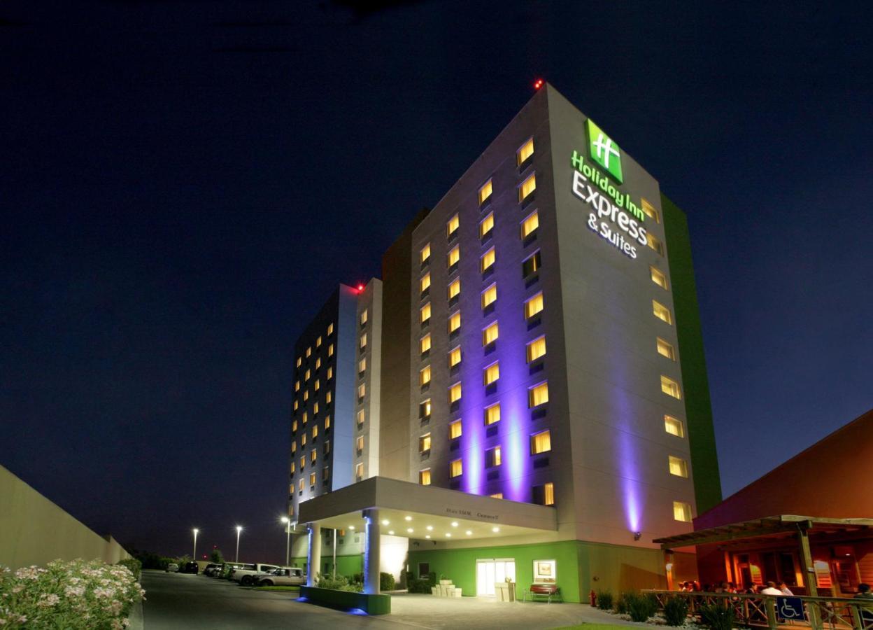 Holiday Inn Express & Suites Monterrey Aeropuerto By Ihg Apodaca Екстер'єр фото
