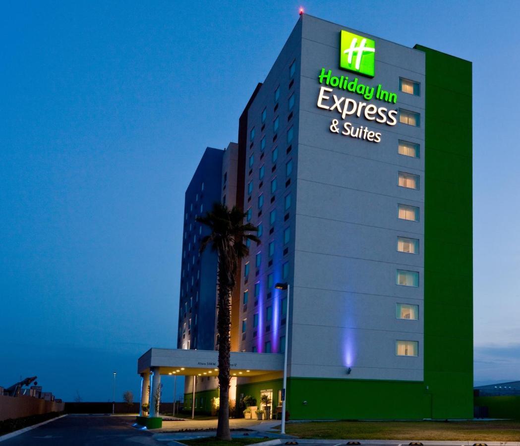 Holiday Inn Express & Suites Monterrey Aeropuerto By Ihg Apodaca Екстер'єр фото